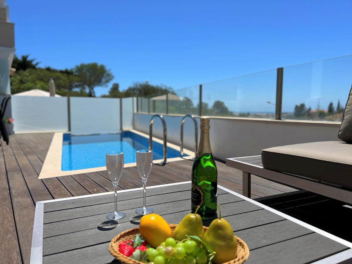 Albufeira Deluxe Residence With Pool By Homing Exterior foto