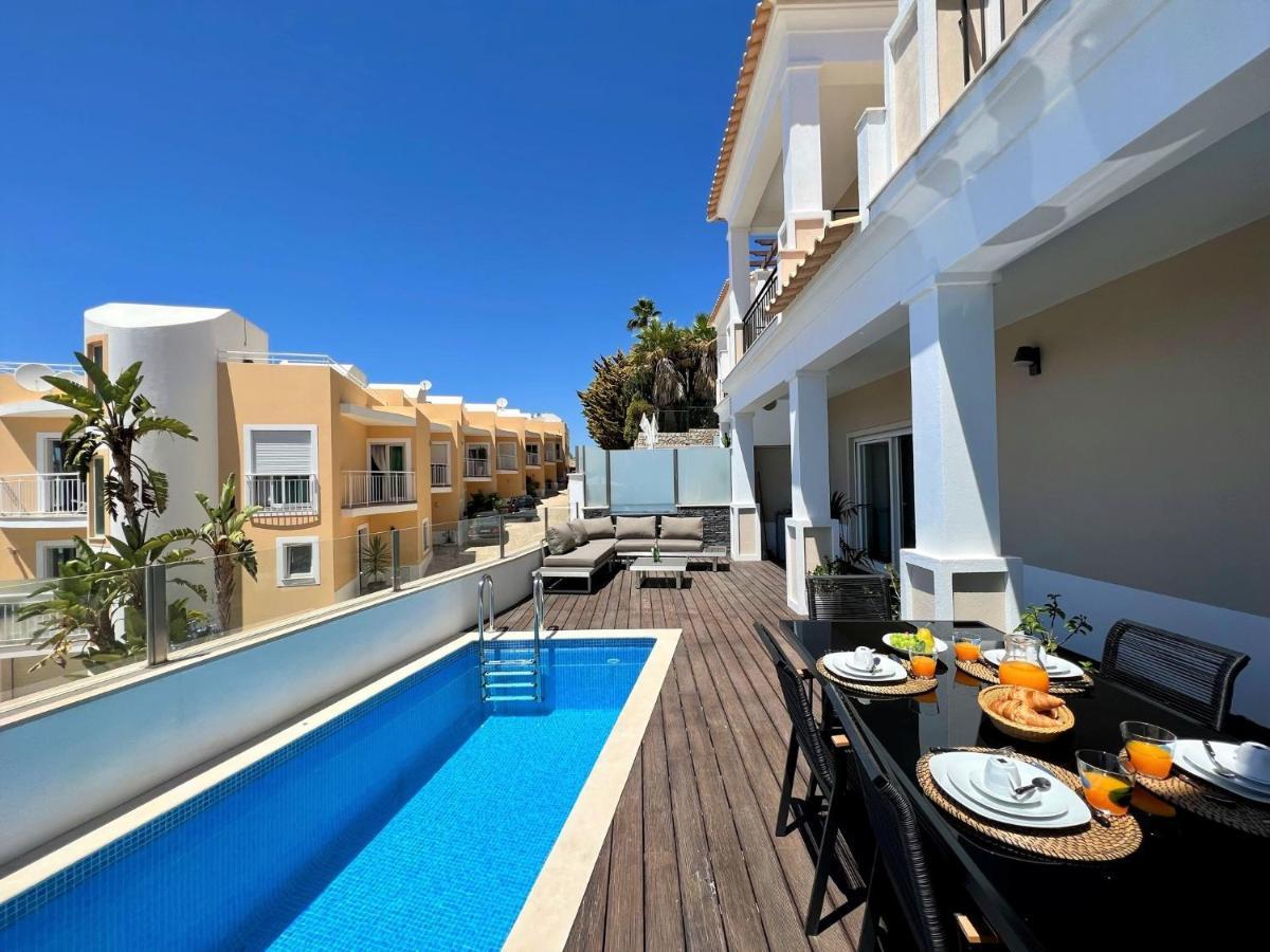 Albufeira Deluxe Residence With Pool By Homing Exterior foto