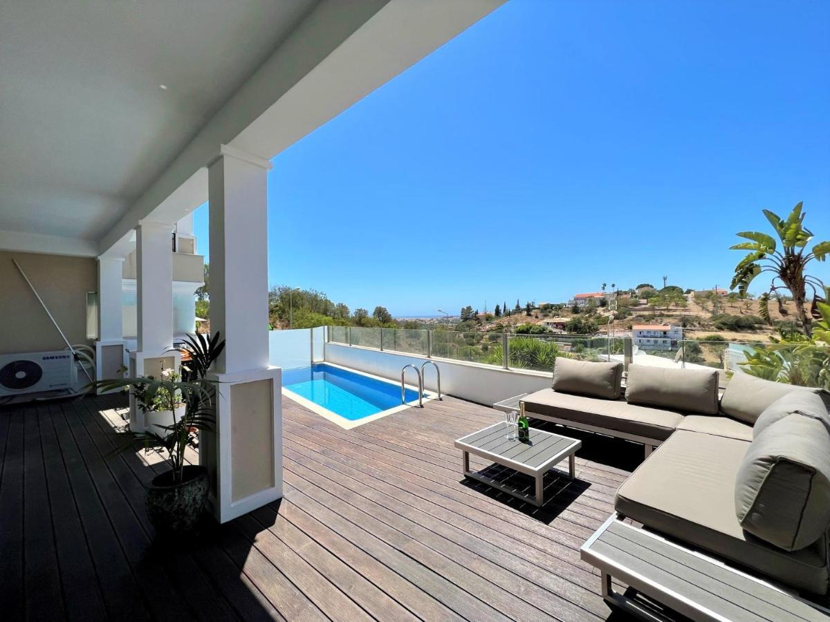 Albufeira Deluxe Residence With Pool By Homing Exterior foto