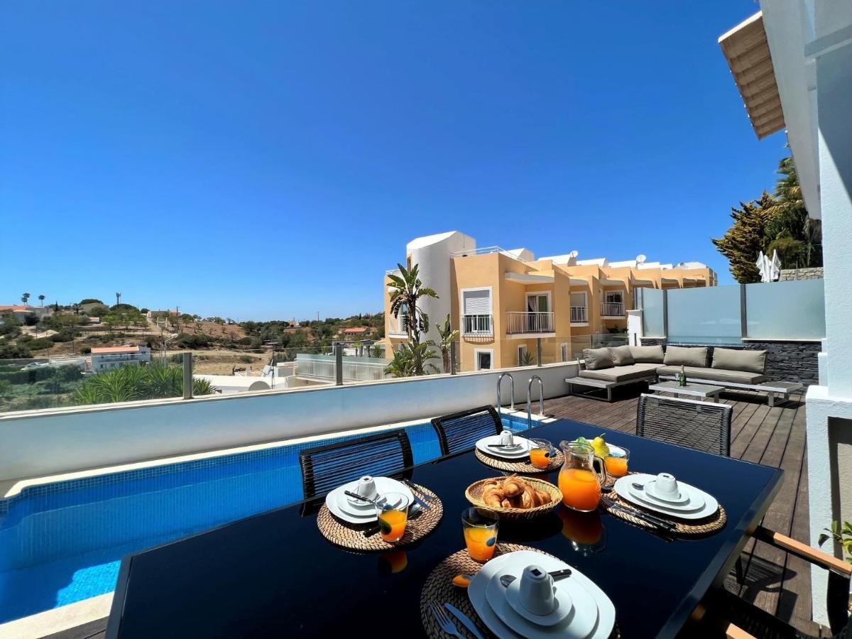 Albufeira Deluxe Residence With Pool By Homing Exterior foto